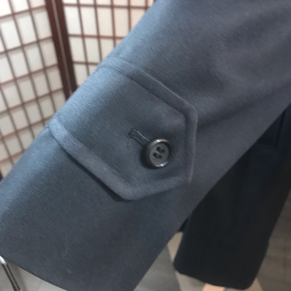 NWOT STUNNING Burberry Classic Trench Coat ❤️ - Picture 6 of 8